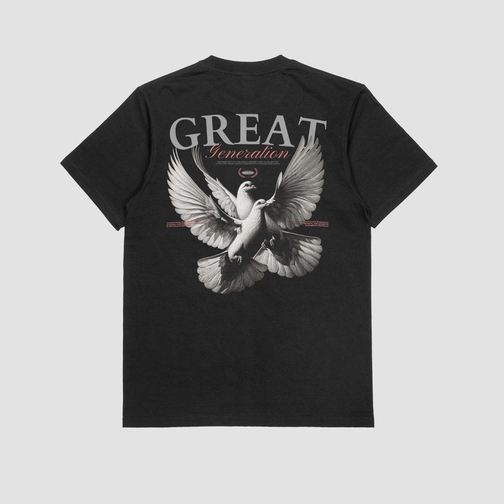 Great Generation - Streetwear Tee