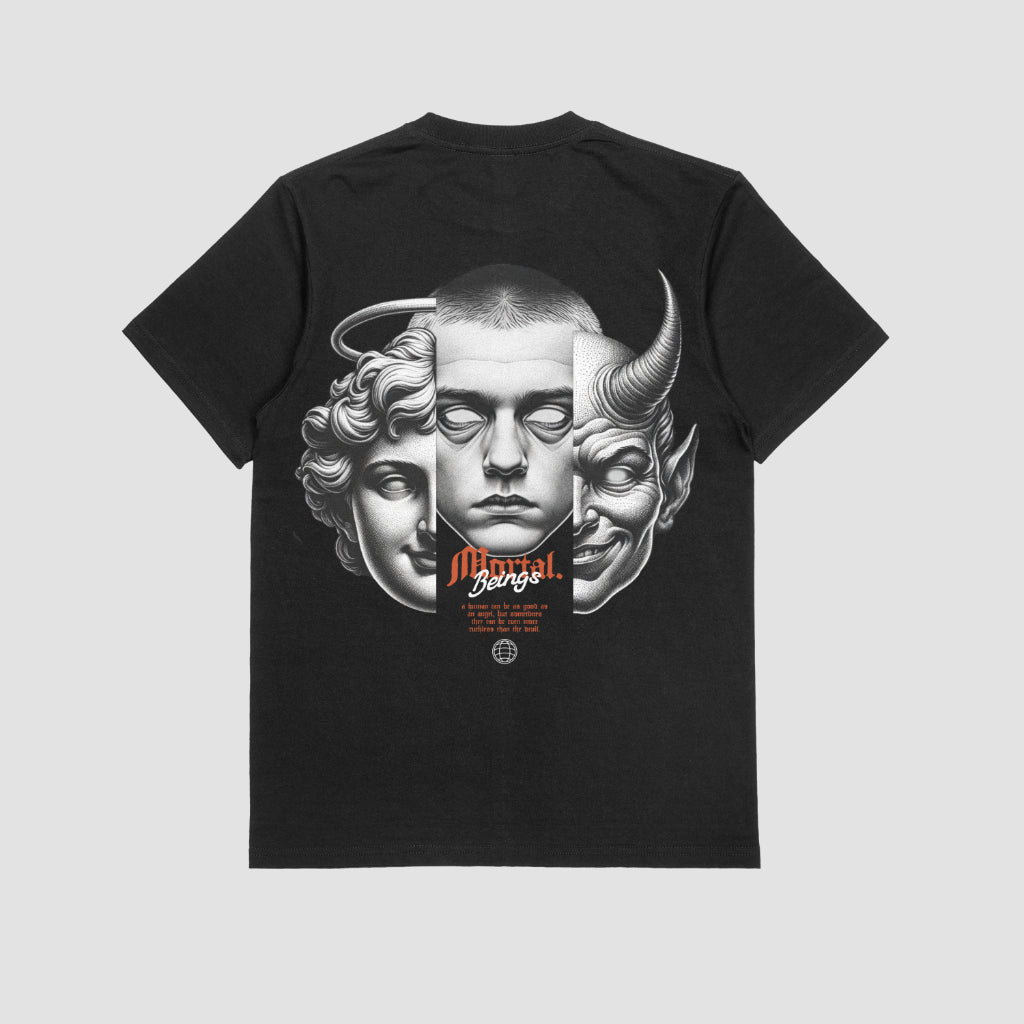 Mortal Beings - Streetwear Tee