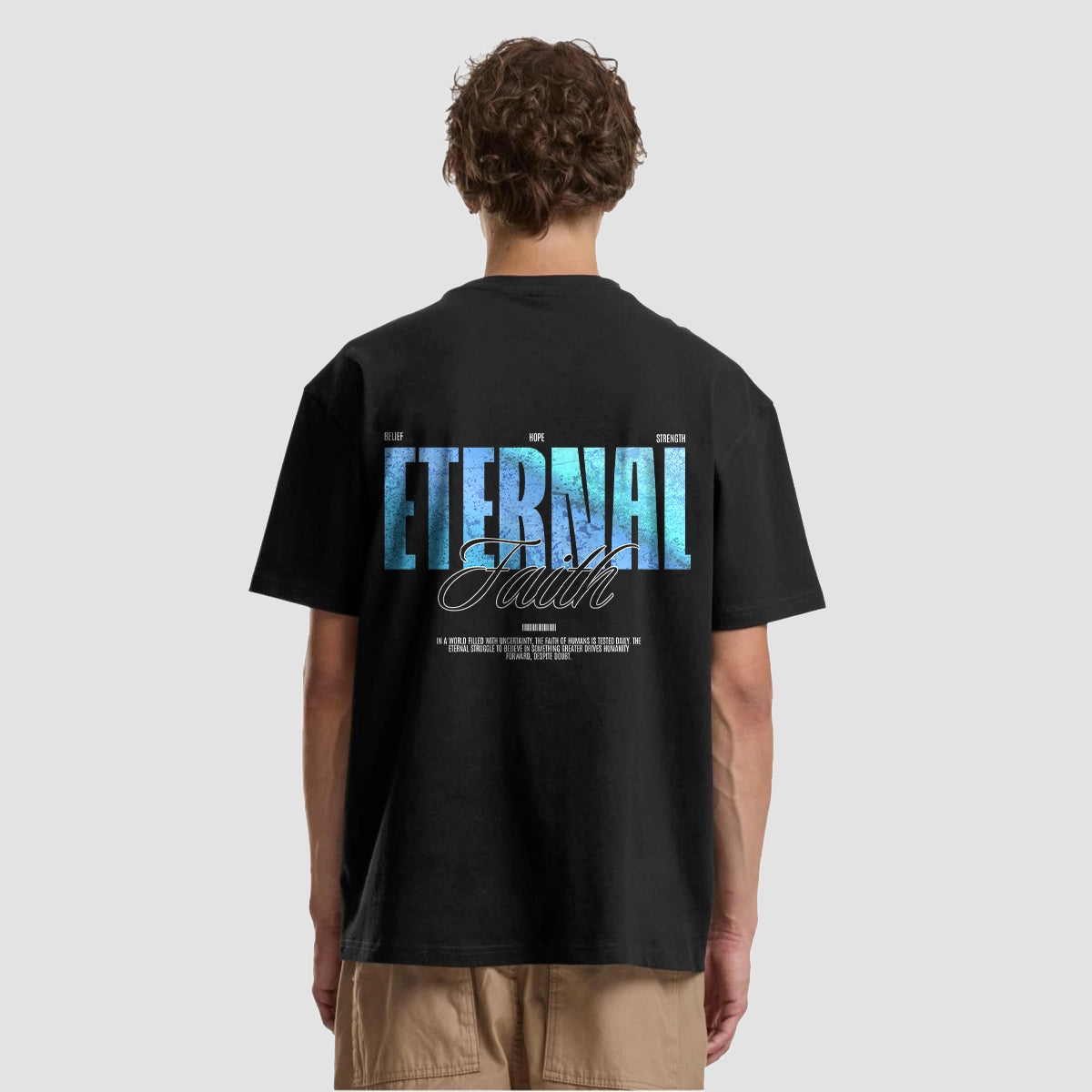 Eternal - Streetwear Tee