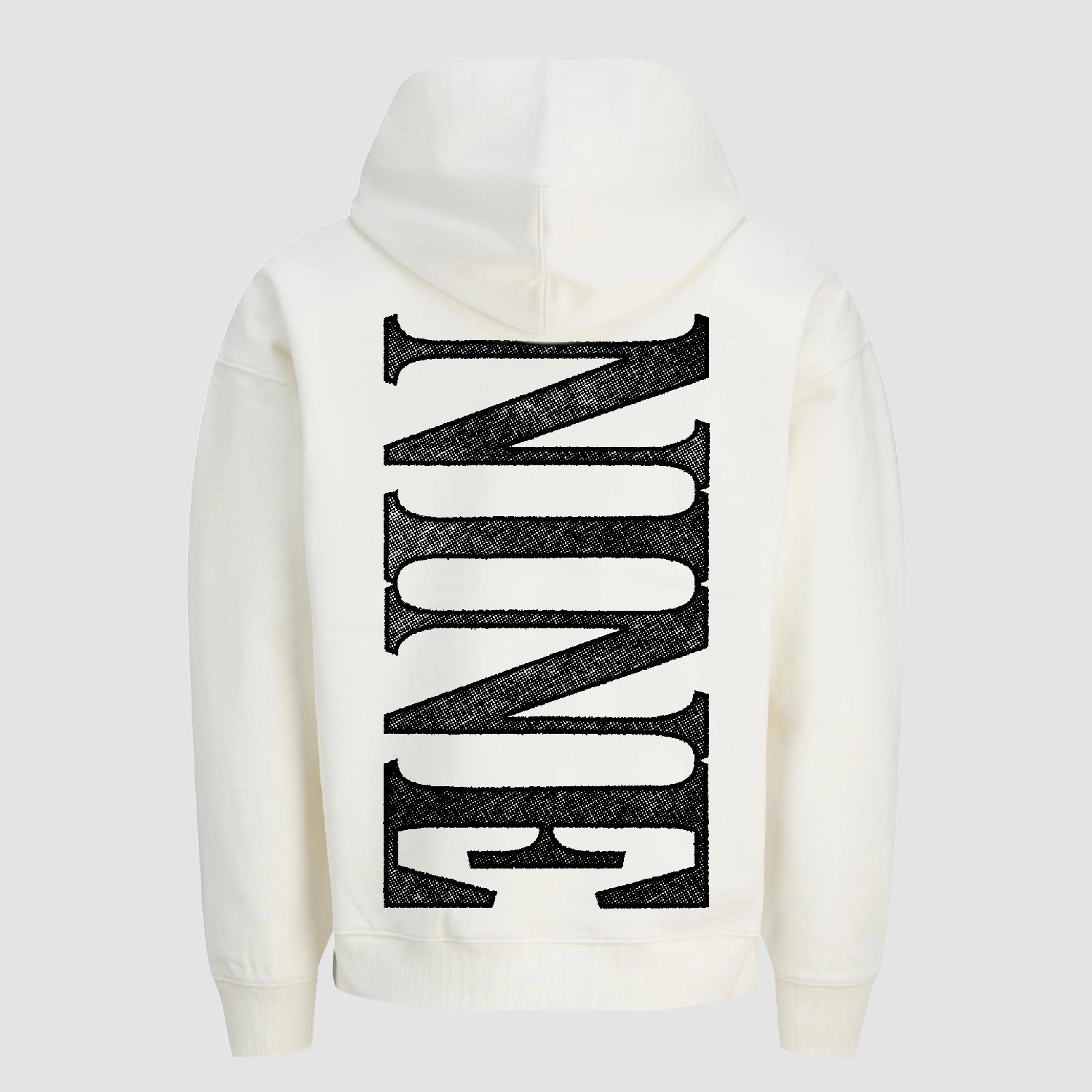 NINE - Streetwear Hoodie