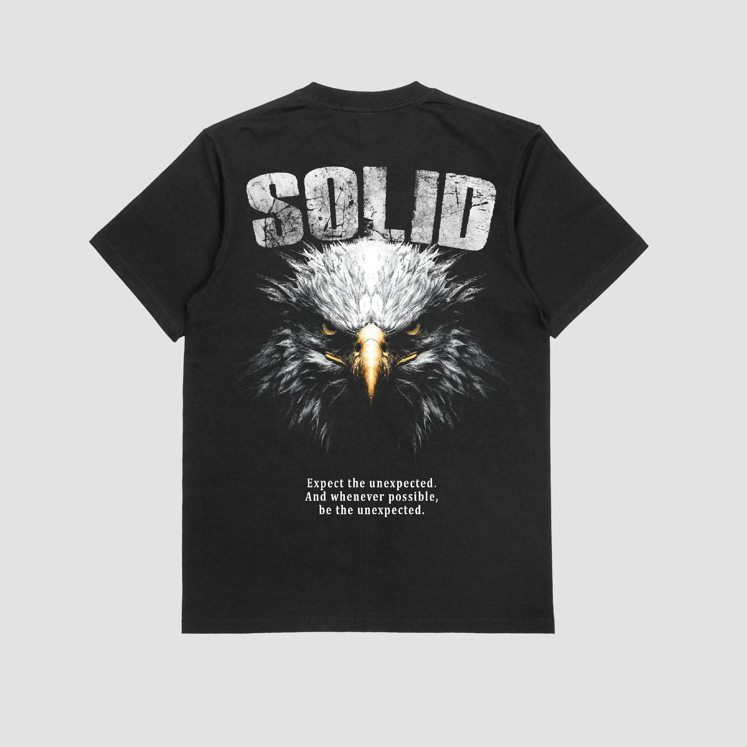 Solid - Collaboration Tee