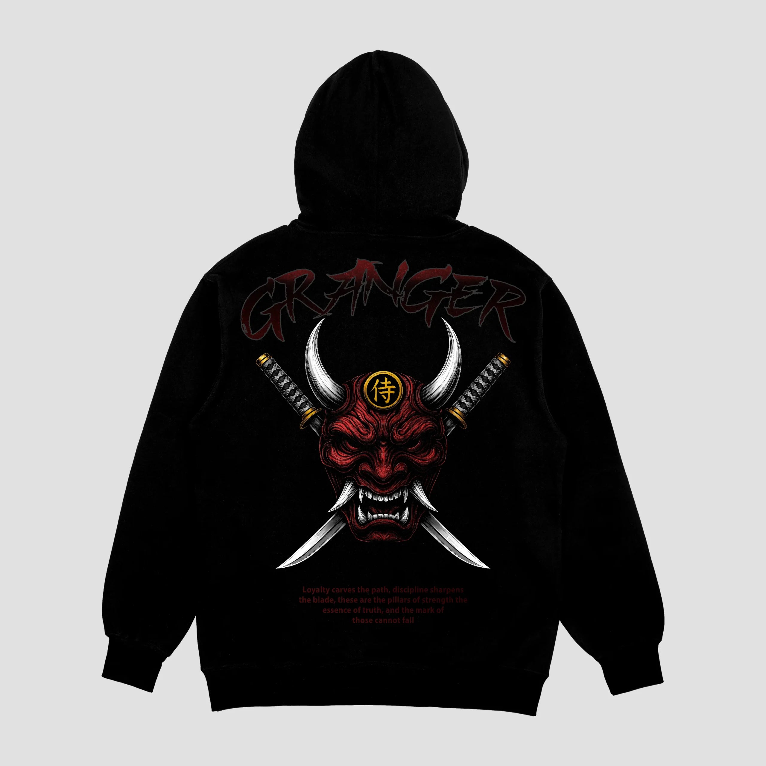 Granger - Collaboration Hoodie