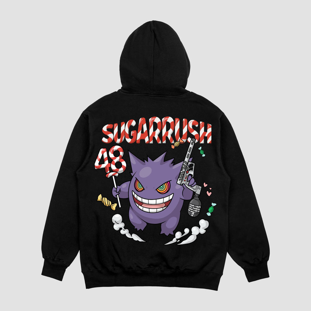 Sugarrush - Collaboration Hoodie