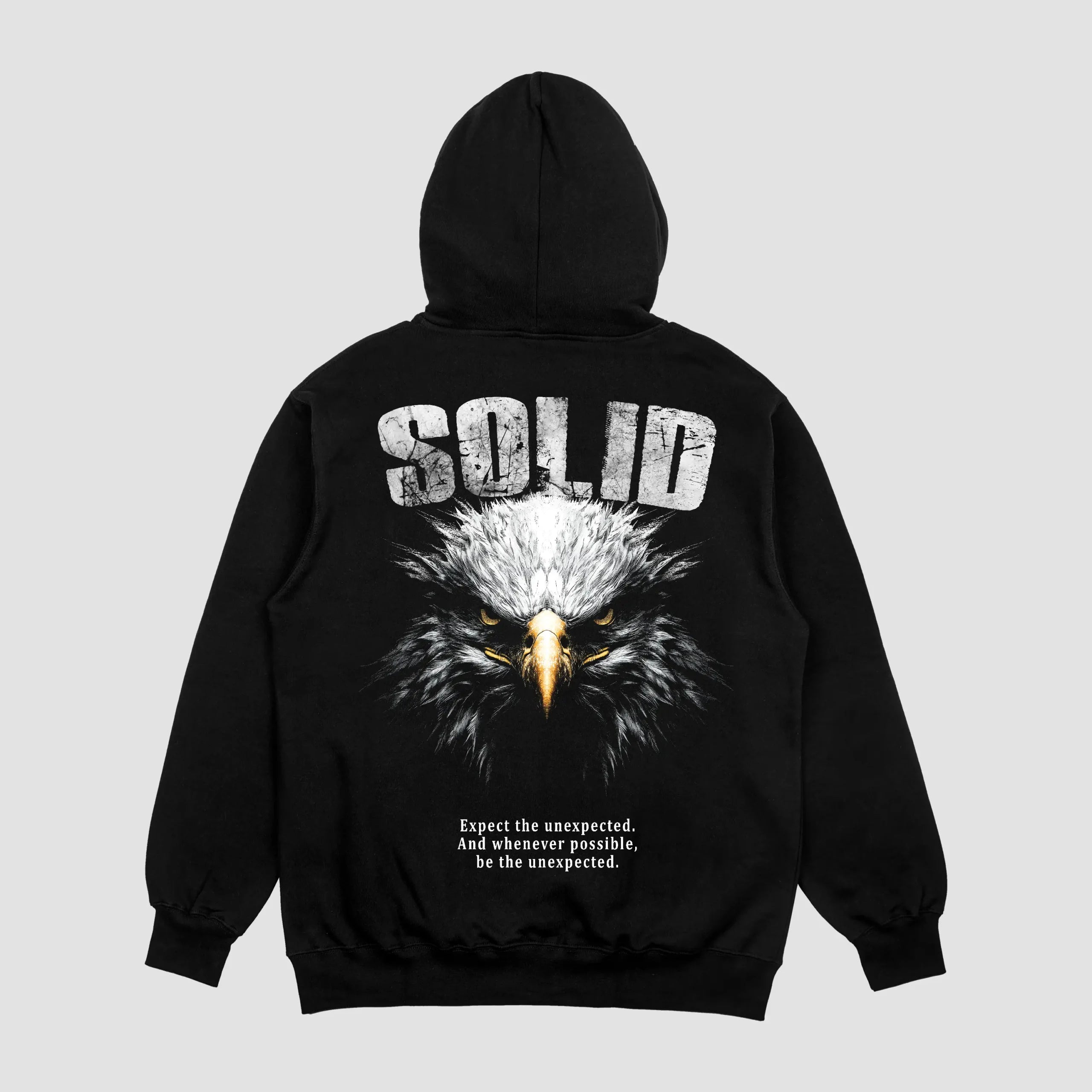 Solid - Collaboration Hoodie
