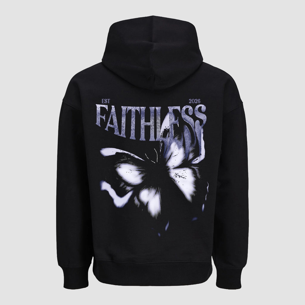 Faithless - Streetwear Hoodie
