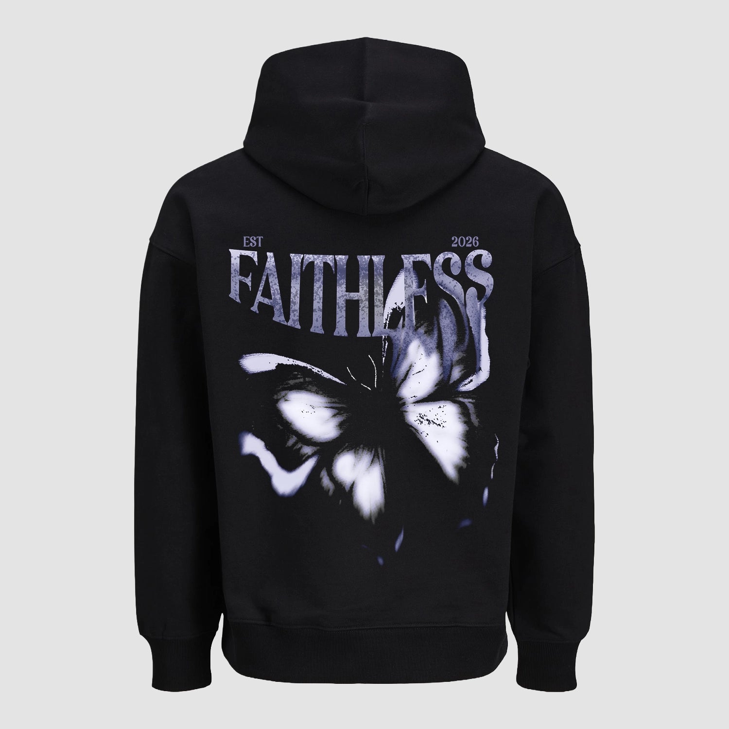 Faithless - Streetwear Hoodie