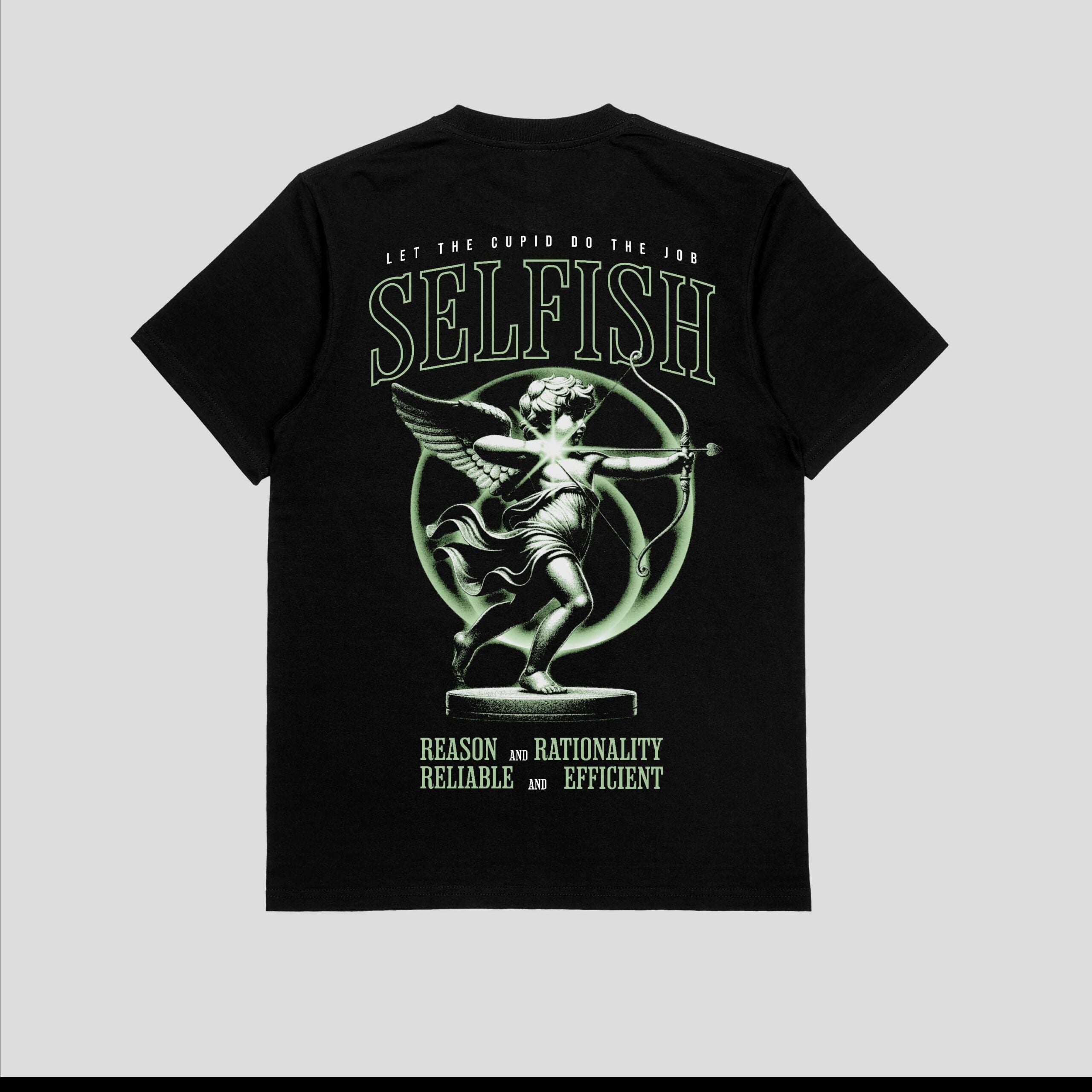 Selfish Cupido - Streetwear Tee