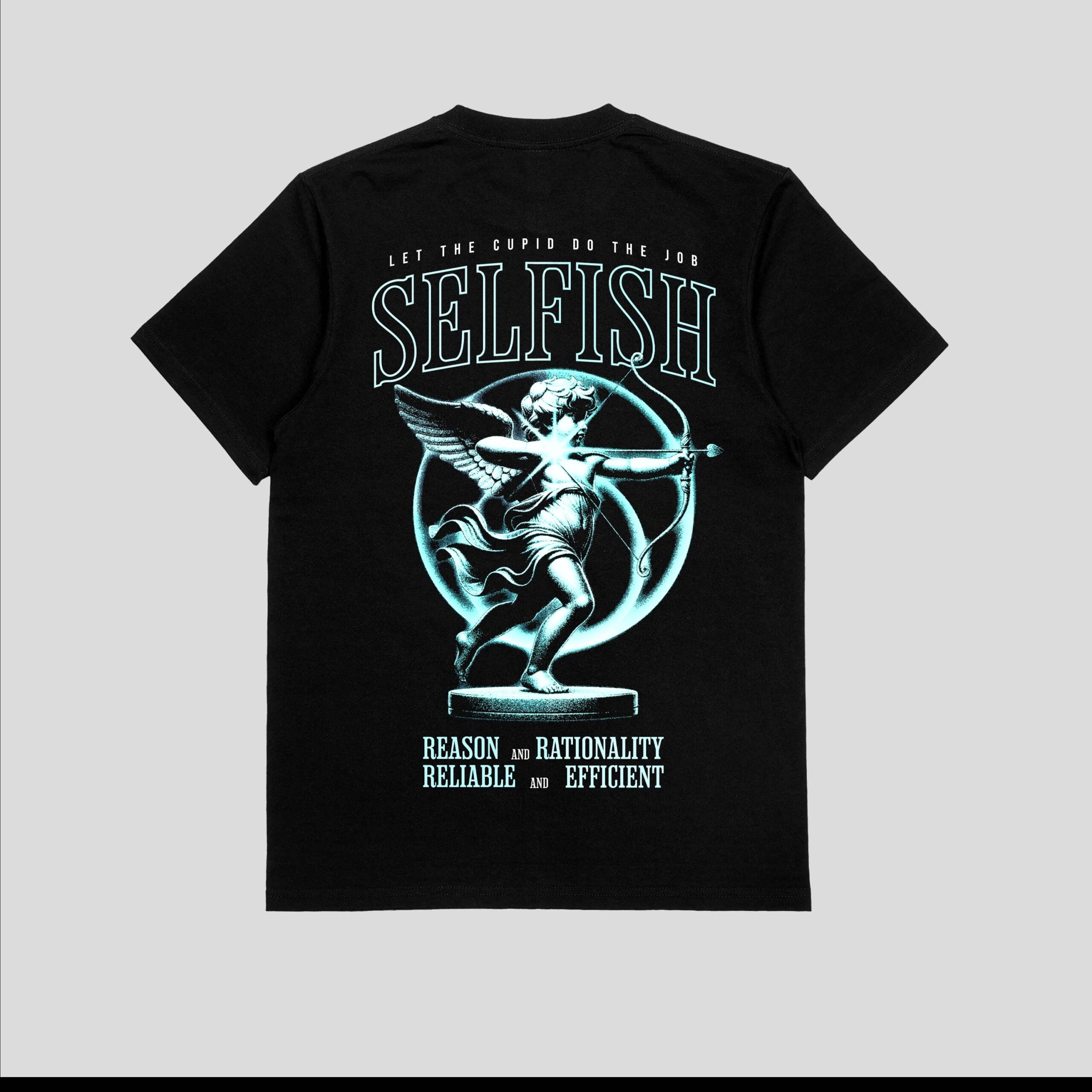 Selfish Cupido - Streetwear Tee