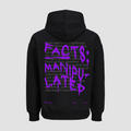 Manipulating Facts - Streetwear Hoodie