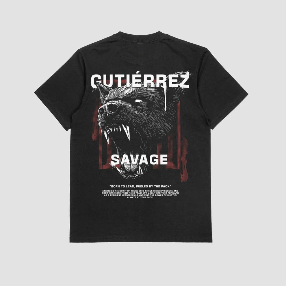 Gutiérrez - Collaboration Tee