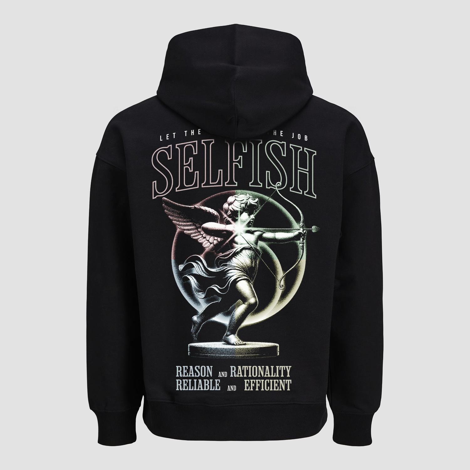 Selfish cupid - Streetwear Hoodie