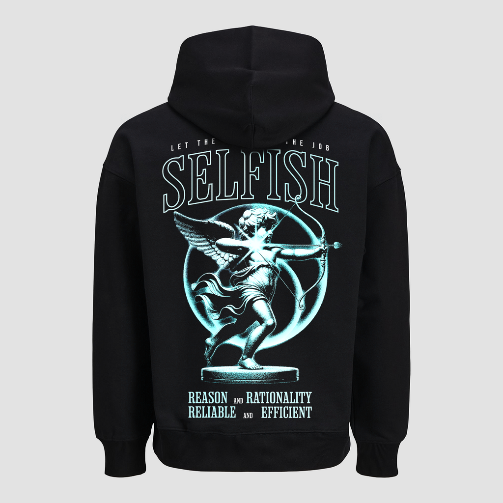 Selfish cupid - Streetwear Hoodie