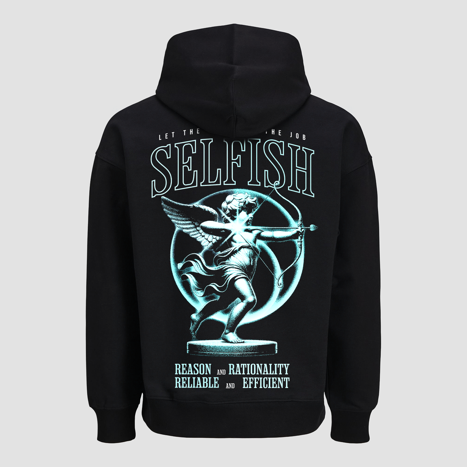 Selfish cupid - Streetwear Hoodie