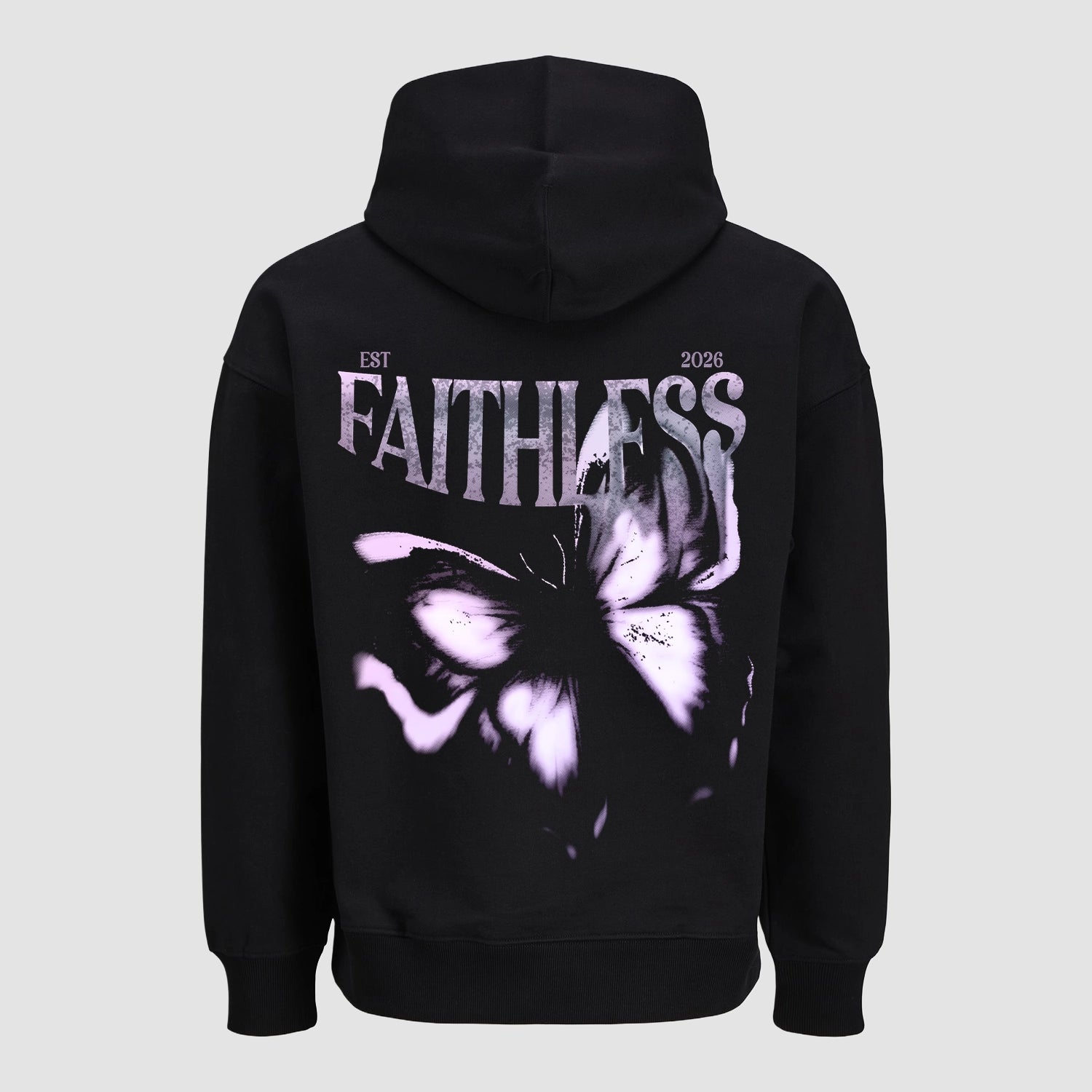Faithless - Streetwear Hoodie