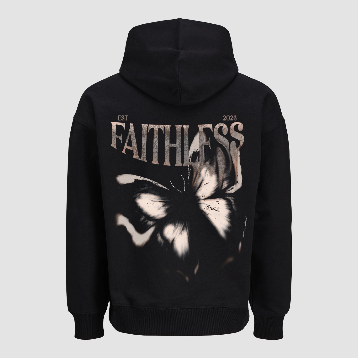 Faithless - Streetwear Hoodie