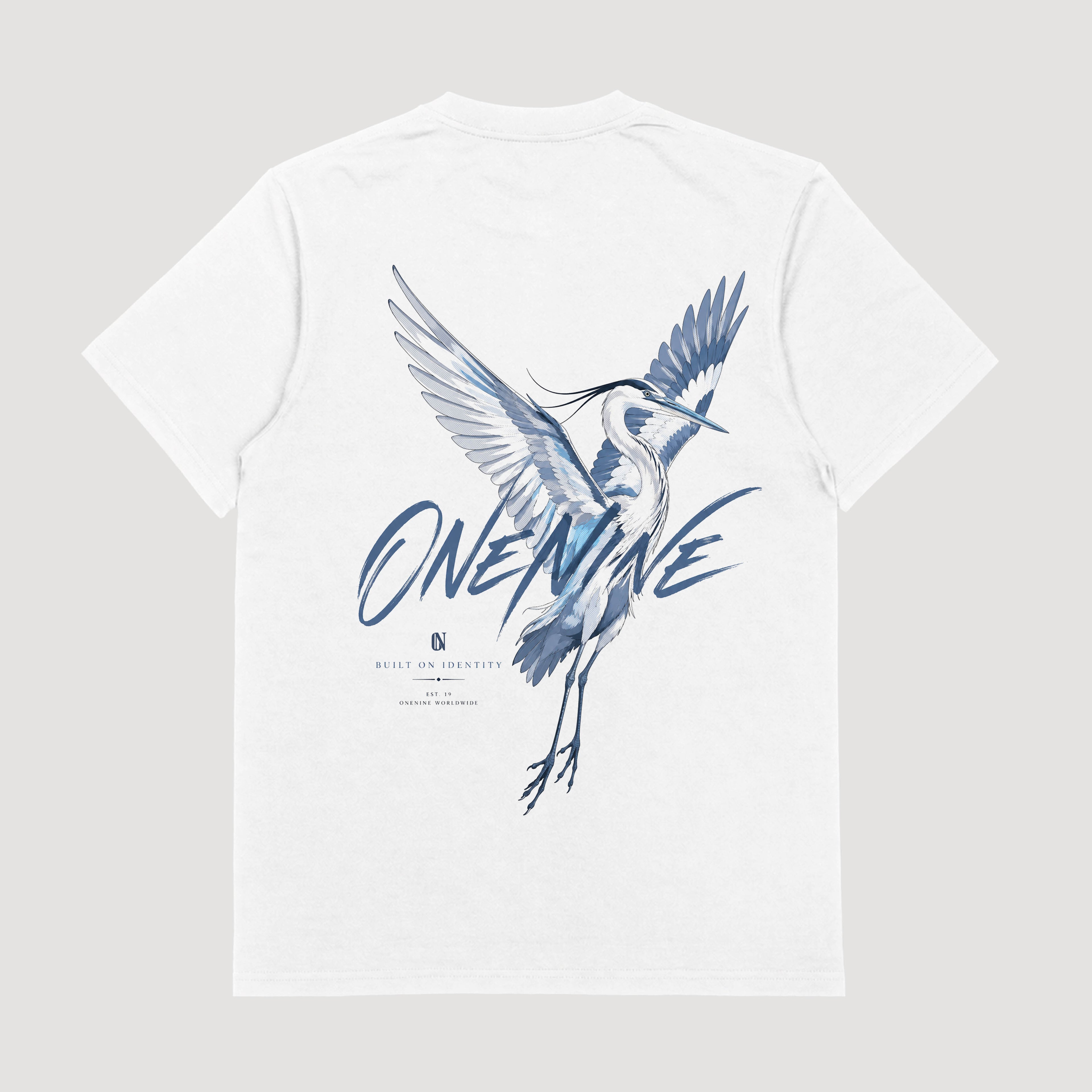 BORN TO RISE - Tee
