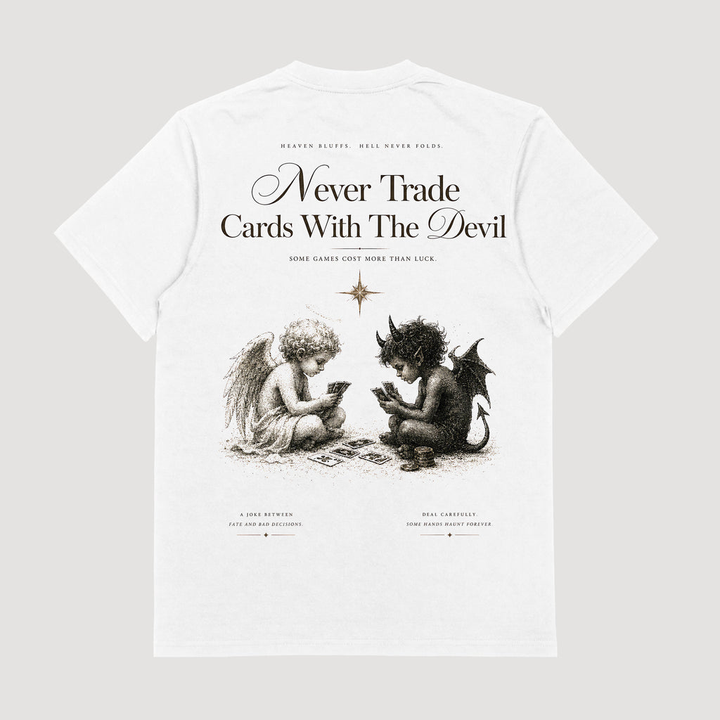 Trade Cards - Tee