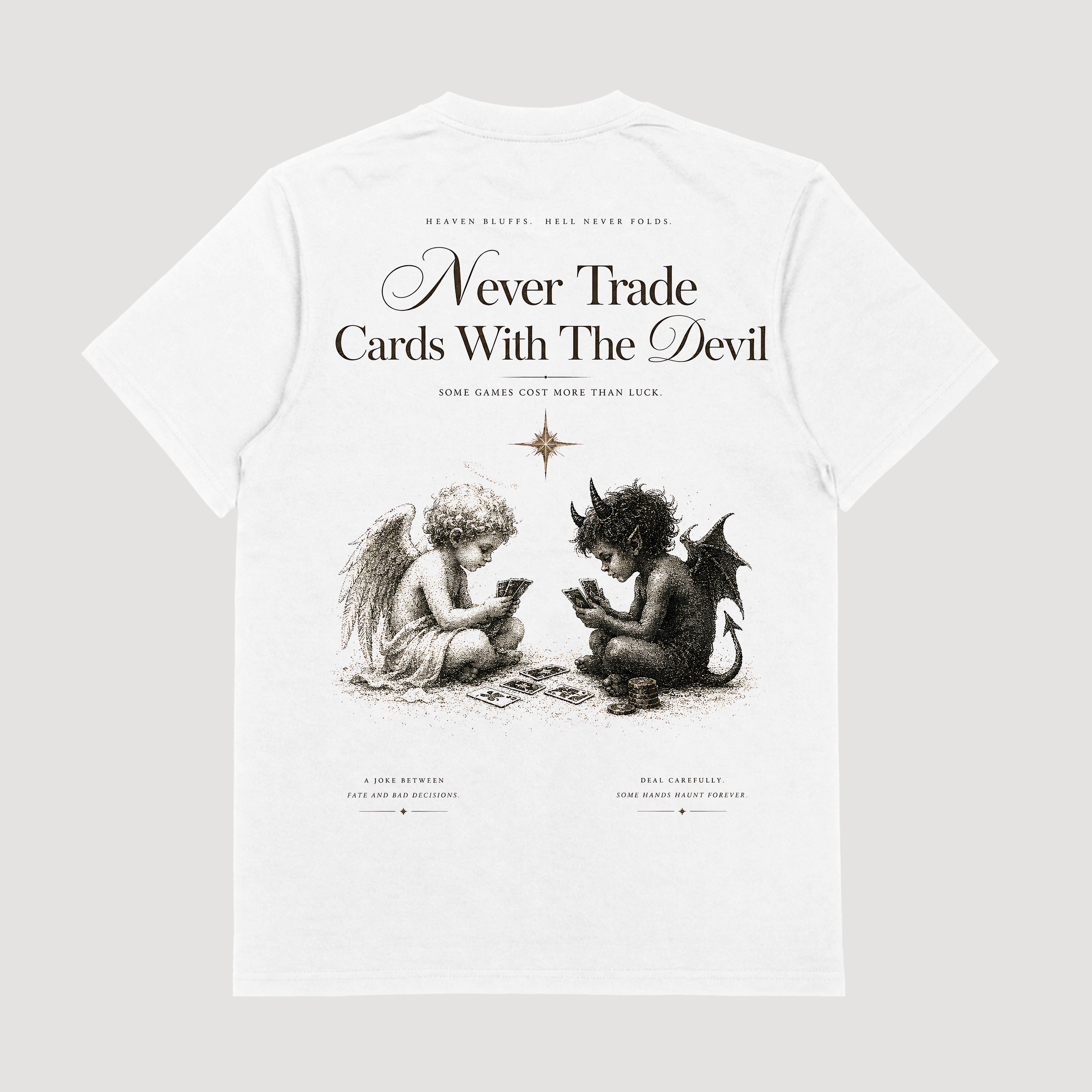 Trade Cards - Tee