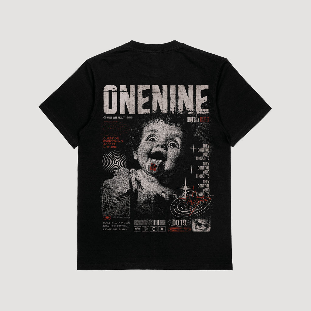 Control Thoughts - Tee
