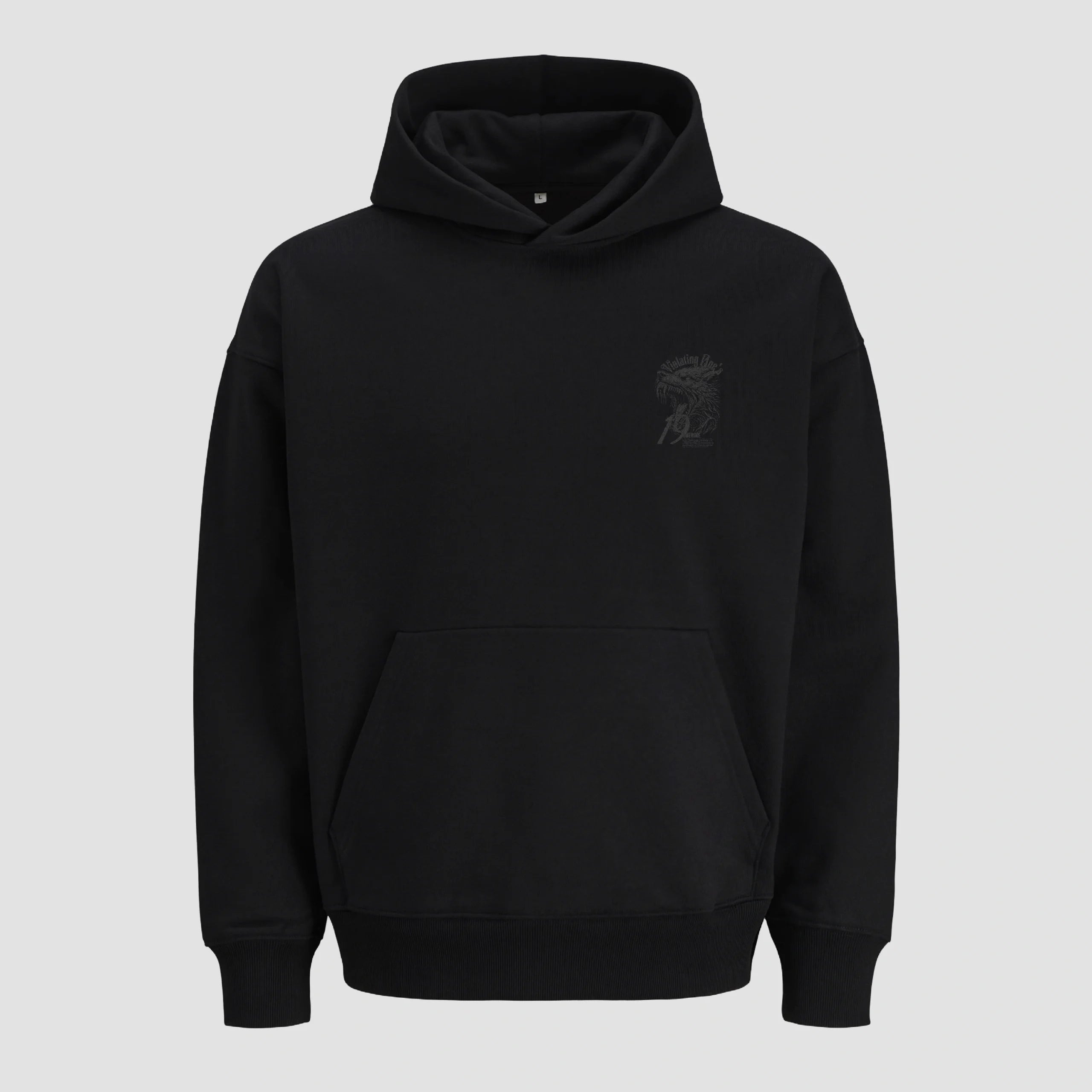Violating One's - Streetwear Hoodie