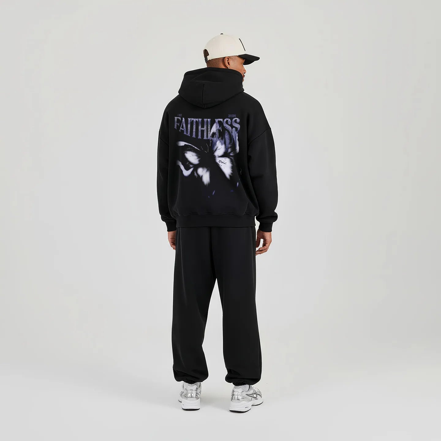 Faithless - Streetwear Hoodie