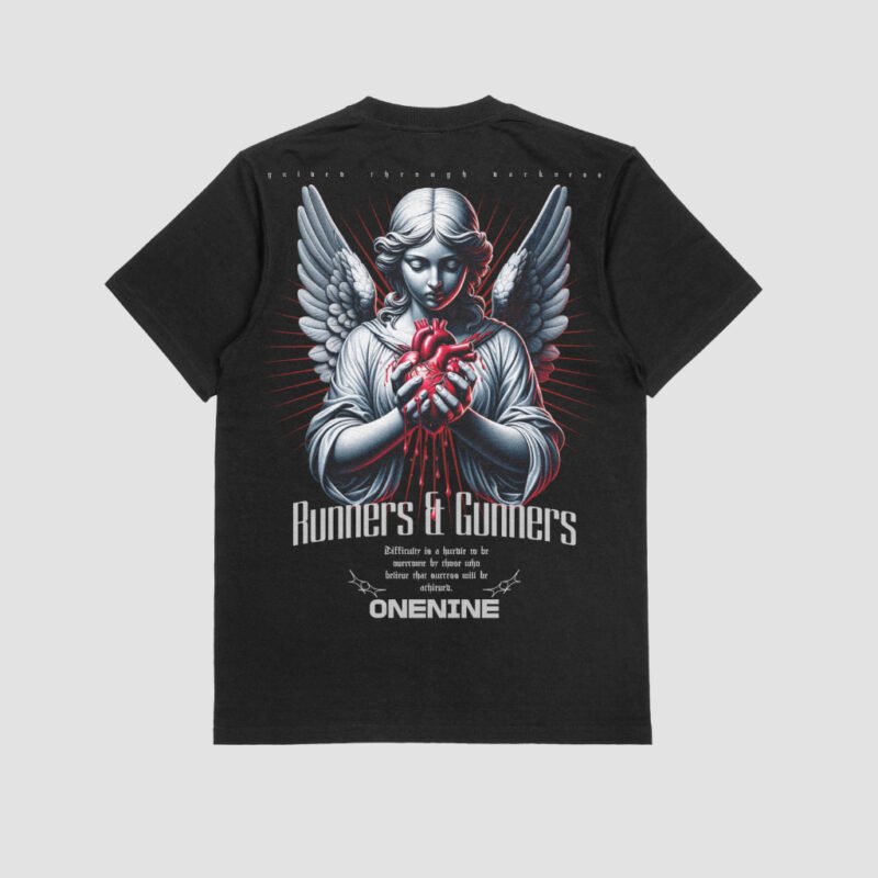 Runners & Gunners - Streetwear Tee