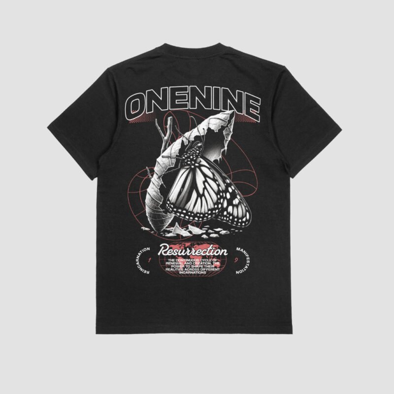 Resurrection - Streetwear Tee