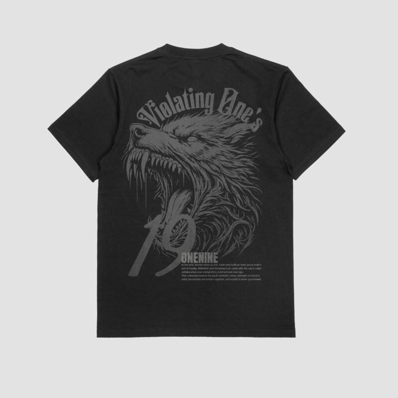 Violating One's - Streetwear Tee