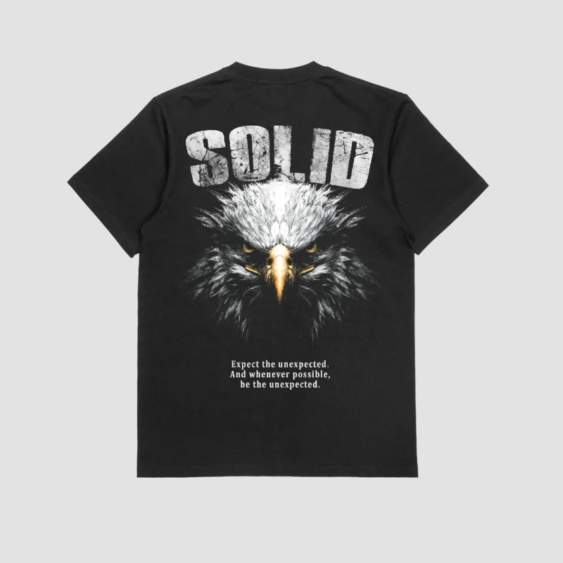 SOLID - Collaboration Tee
