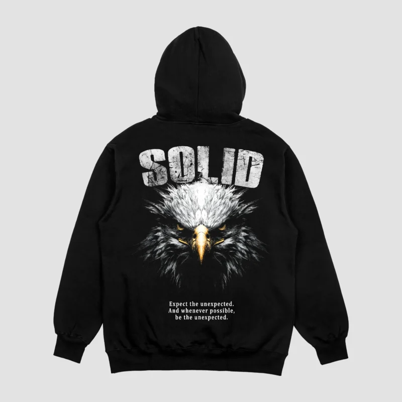 SOLID - Collaboration Hoodie